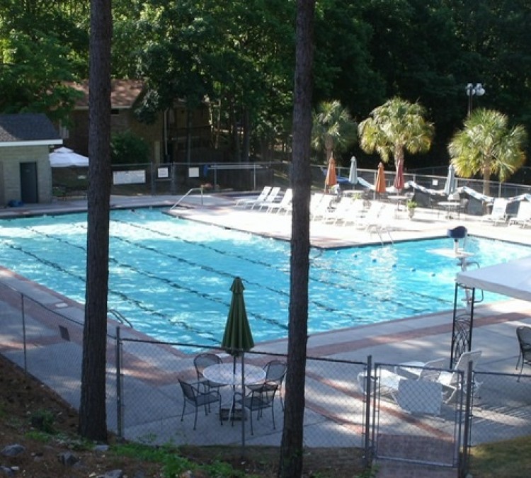 Glennwood Swimming Pool (Evans,&nbspGA)